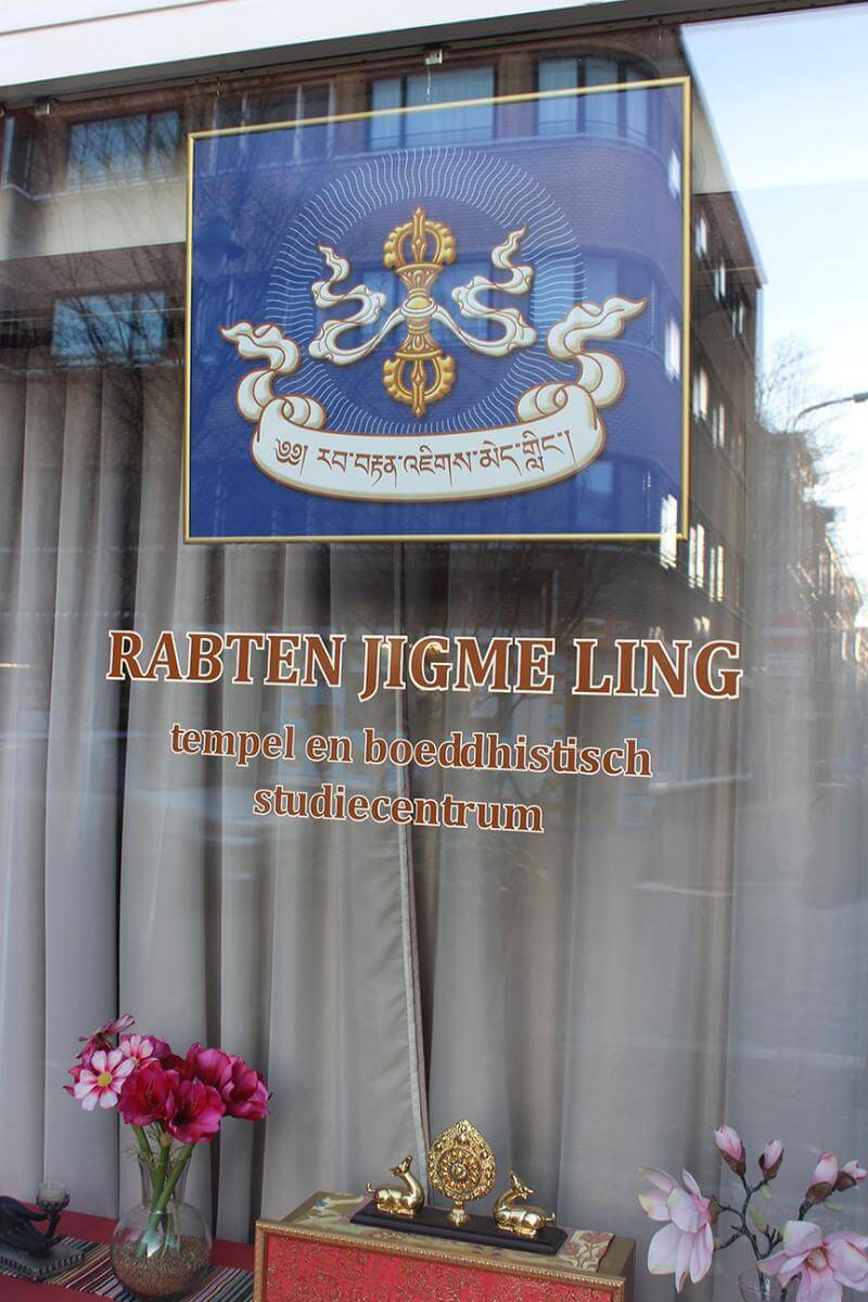 Massage Dojo Jigme The Hague Afbeelding 1